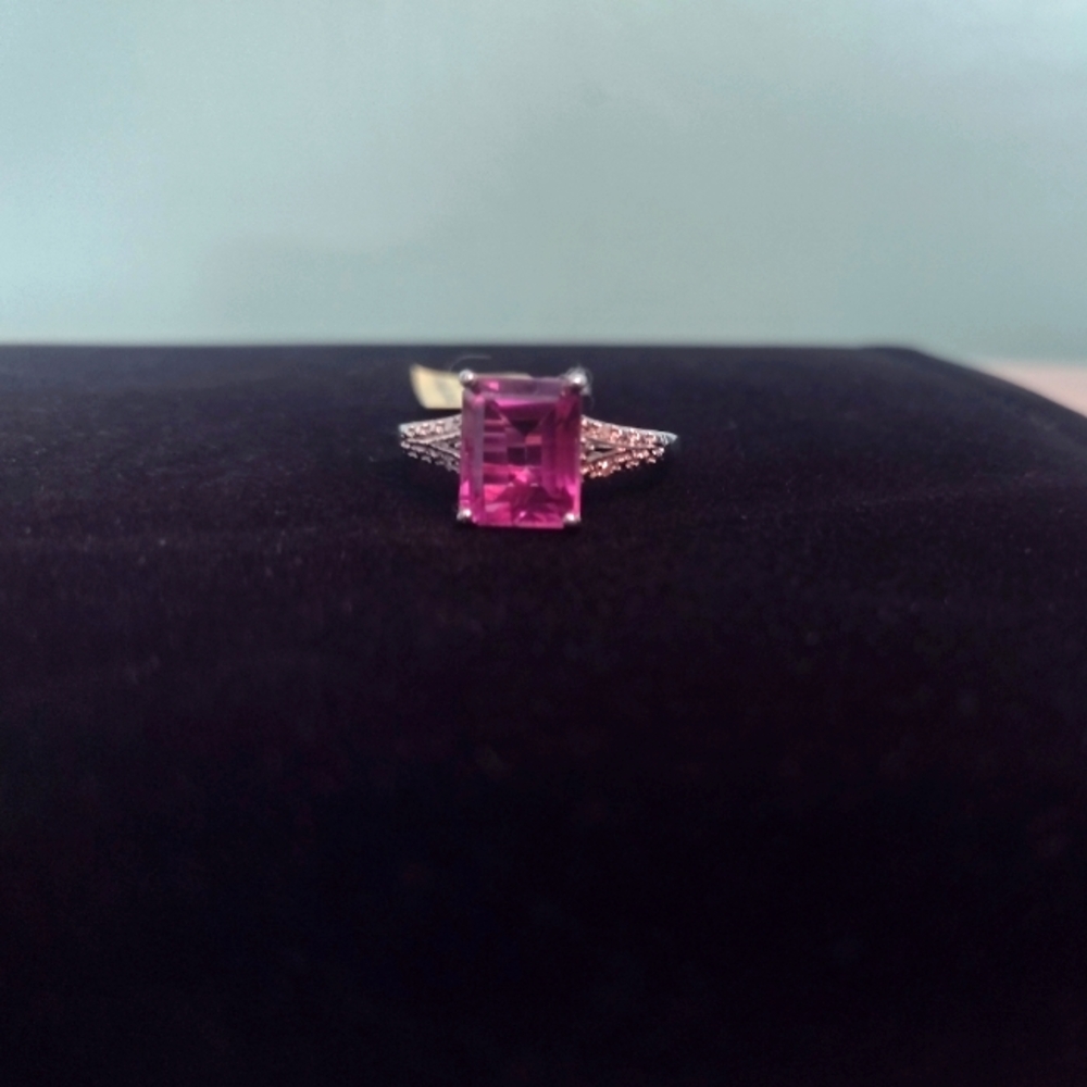 NWT 925 STS Sterling Silver Ring